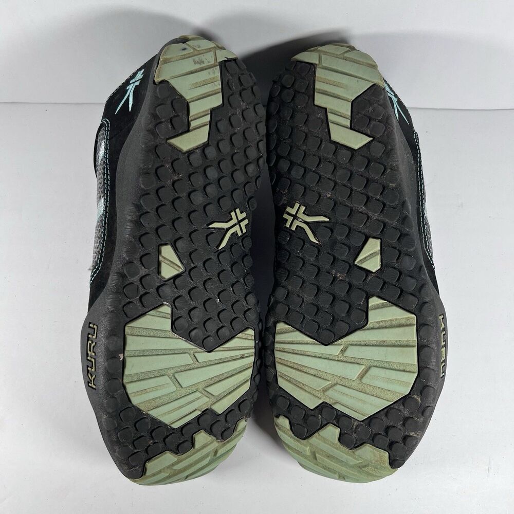 Kuru Chicane Lace Up Low Hiking Shoes Sneakers Outdoors Gardening Women's 9.5 - Picture 7 of 8